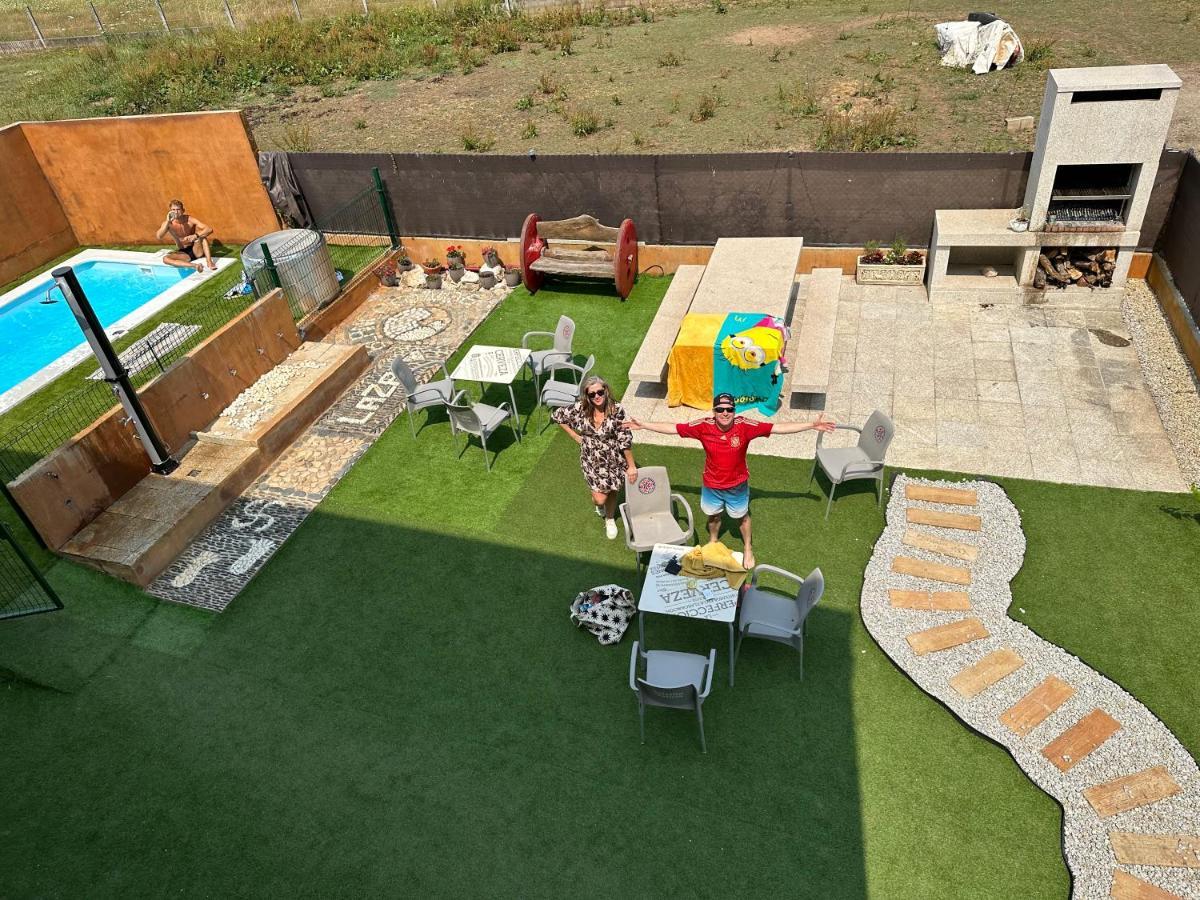 El Camino Apartment Laza Екстериор снимка